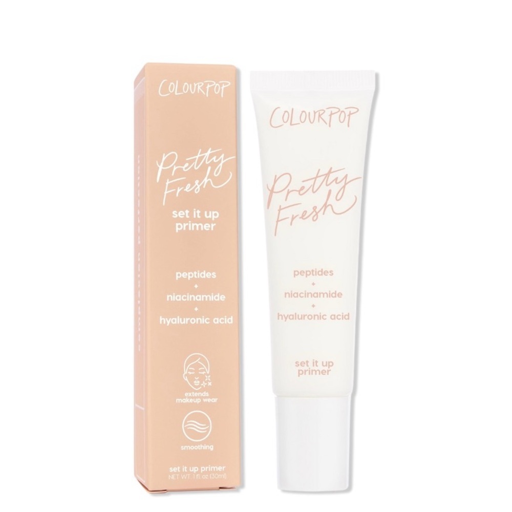 ColourPop Pretty Fresh Primer - Cream
